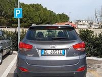 Usata Hyundai ix35 115 CV (84 kW) 2012 Grigio SUV