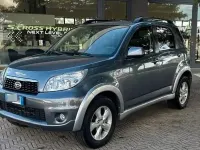 Usata Daihatsu Terios SHO 104 CV (76 kW) 2010 Grigio SUV