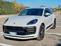 Usata Porsche Macan 265 CV (194 kW) 2022 Bianco SUV