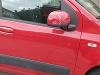 Usata Fiat Panda 2020 Rosso Utilitaria