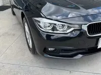 Usata BMW 320 Advantage 190 CV (139 kW) 2018 Nero Station wagon