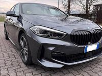Usata BMW 120 M Sport 190 CV (139 kW) 2022 Grigio Utilitaria