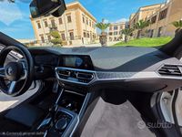 Usata BMW 320 M Sport 190 CV (139 kW) 2020 Bianco Berlina