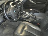 Usata BMW 320 184 CV (135 kW) 2014 Grigio Station wagon