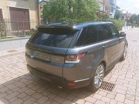 Usata Land Rover Range Rover HSE 249 CV (183 kW) 2015 Grigio SUV
