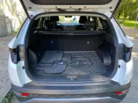 Usata Hyundai Tucson 179 CV (131 kW) 2021 Bianco SUV