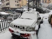 Usata Suzuki Jimny 82 CV (60 kW) 2005 SUV