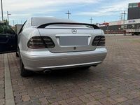 Usata Mercedes CLK230 2002 Grigio
