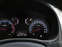 Usata Fiat Sedici Emotion 135 CV (99 kW) 2010 Nero metallizzato SUV
