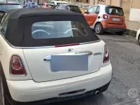 Usata Mini Cooper Cabriolet 111 CV (81 kW) 2013 Cabrio