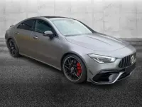 Usata Mercedes CLA45 AMG Premium 421 CV (309 kW) 2023 Grigio Berlina