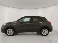 Usata Fiat 500X Connect 130 CV (95 kW) 2021 Verde SUV