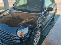 Usata Mini Cooper 109 CV (80 kW) 2009 Nero Utilitaria