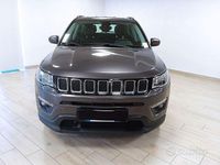 Usata Jeep Compass 140 CV (102 kW) 2018 Nero SUV