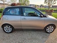 Usata Lancia Ypsilon 70 CV (51 kW) 2006 Marrone Utilitaria