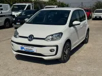 Usata VW up! 75 CV (55 kW) 2019 Bianco Utilitaria