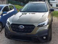 Usata Subaru Outback 4dventure 169 CV (124 kW) 2021 Verde Station wagon