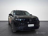 Usata Opel Mokka Elegance 101 CV (74 kW) 2024 Nero SUV