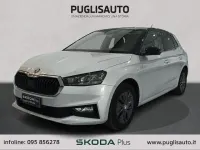 Usata Skoda Fabia Style 80 CV (58 kW) 2024 Argento Utilitaria