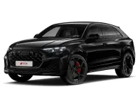 Nuova Audi RS Q8 Performance 640 CV (470 kW) 2026 Nero SUV