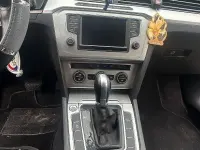 Usata VW Passat 150 CV (110 kW) 2015 Grigio Station wagon