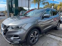 Usata Nissan Qashqai Tekna+ 110 CV (80 kW) 2019 Grigio SUV
