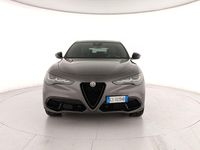 Usata Alfa Romeo Stelvio Sprint 209 CV (153 kW) 2024 Grigio SUV