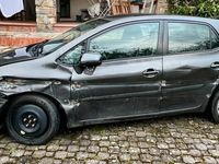 Usata Toyota Auris 2006 Grigio Berlina