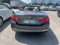 Usata BMW 420 Cabriolet Sport Line 190 CV (139 kW) 2018 Other Cabrio