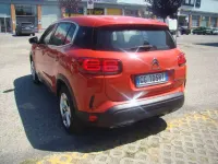 Usata Citroën C5 Aircross Business Class 131 CV (96 kW) 2021 Red volcano metall.  m0pn SUV