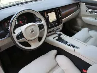 Usata Volvo V90 CC 190 CV (139 kW) 2017 Gray Station wagon