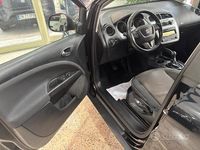 Usata Seat Altea Style 105 CV (77 kW) 2013 Nero Monovolume