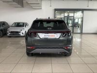 Usata Hyundai Tucson 230 CV (169 kW) 2021 Grigio SUV