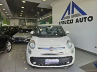 Usata Fiat 500L Pop Star 85 CV (62 kW) 2014 Bianco Monovolume