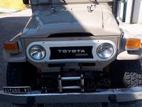 Usata Toyota Land Cruiser 1970 Marrone SUV