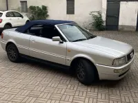 Usata Audi Cabriolet 116 CV (85 kW) 1995 Cabrio
