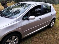 Usata Peugeot 307 90 CV (66 kW) 2006 Grigio Berlina