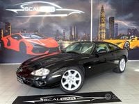 Usata Jaguar XK8 284 CV (208 kW) 1998 Nero Coupé