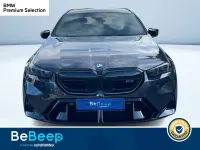 Usata BMW M5 Comfort Edition 585 CV (430 kW) 2025 Grigio metallizzato Station wagon
