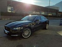 usata Jaguar XF XF2.0d Prestige Business edition awd 180cv auto