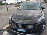 Usata Ford Kuga Titanium X 150 CV (110 kW) 2023 Nero SUV