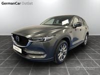 Begagnad Mazda CX-5 Exclusive 150 HK (110 kW) 2021 SUV