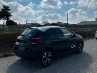Usata Citroën C3 83 CV (61 kW) 2022 Nero Utilitaria