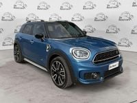 Usata Mini John Cooper Works Countryman 220 CV (161 kW) 2020 Blu/azzurro SUV