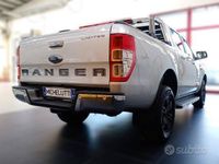 usata Ford Ranger 2.0 tdci double cab Limited 170cv - IVA ESPOSTA