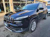 usata Jeep Cherokee 2.2 Mjt II 4WD Active Drive I Limited