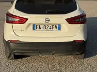 Usata Nissan Qashqai 116 CV (85 kW) 2019 Bianco SUV
