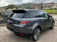 Käytetty Land Rover Range Rover Sport HSE 249 HP (183 kW) 2015 Harmaa Katumaasturi