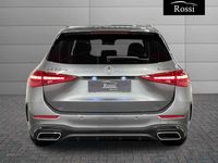 Nuova Mercedes C300e Edition 197 CV (144 kW) 2026 Grigio selenite Station wagon