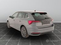 Usata Skoda Scala Selection 116 CV (85 kW) 2024 Grigio Utilitaria
